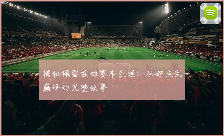 揭秘佩雷兹的赛车生涯：从起点到巅峰的完整故事